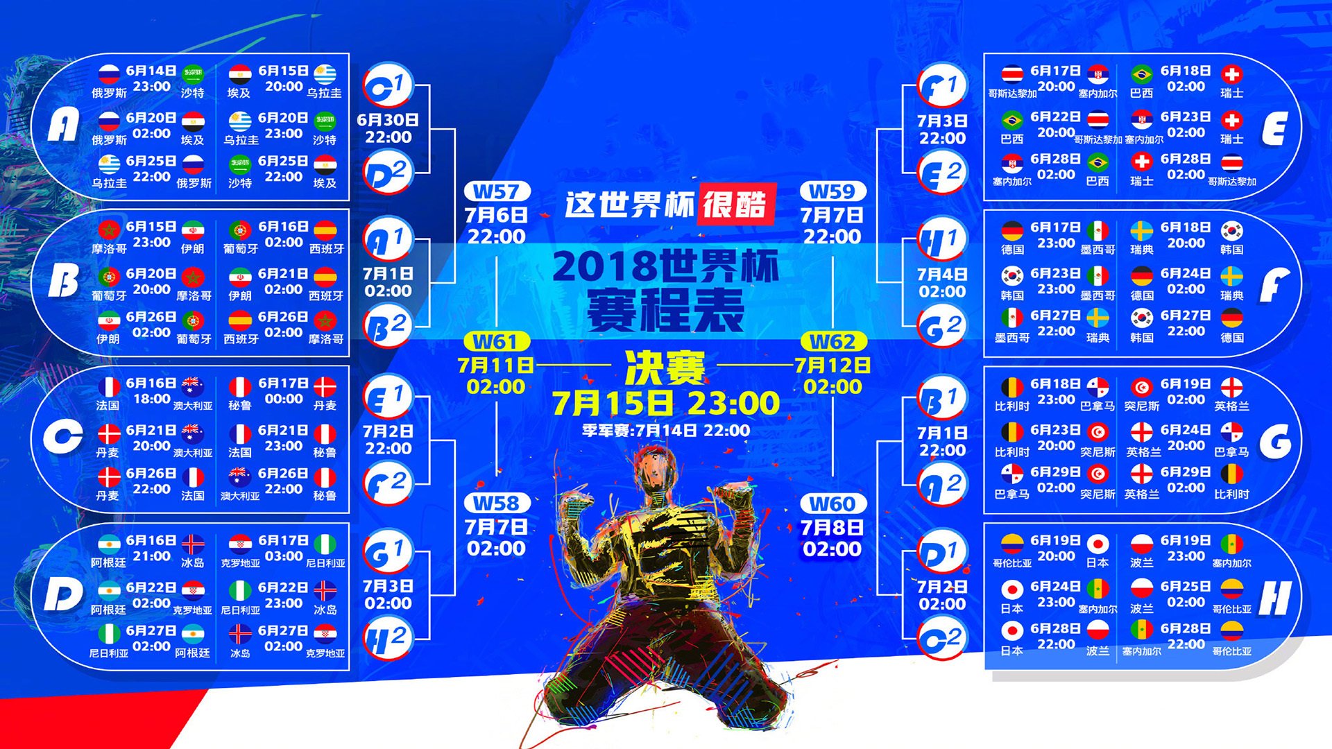 北欧风暴席卷美洲雄狮，2026世界杯D组焦点战，芬兰大胜美国，罗德里戈一战封神